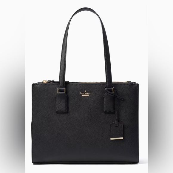 kate spade Handbags - Kate Spade Cameron Street Jensen Small Black